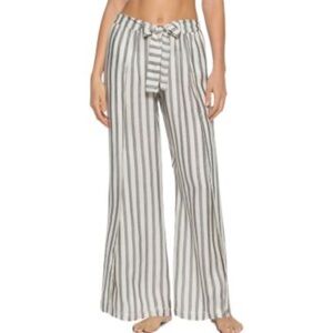 BECCA® Rebecca Virtue Getaway Swim Cover-Up Pants Size L